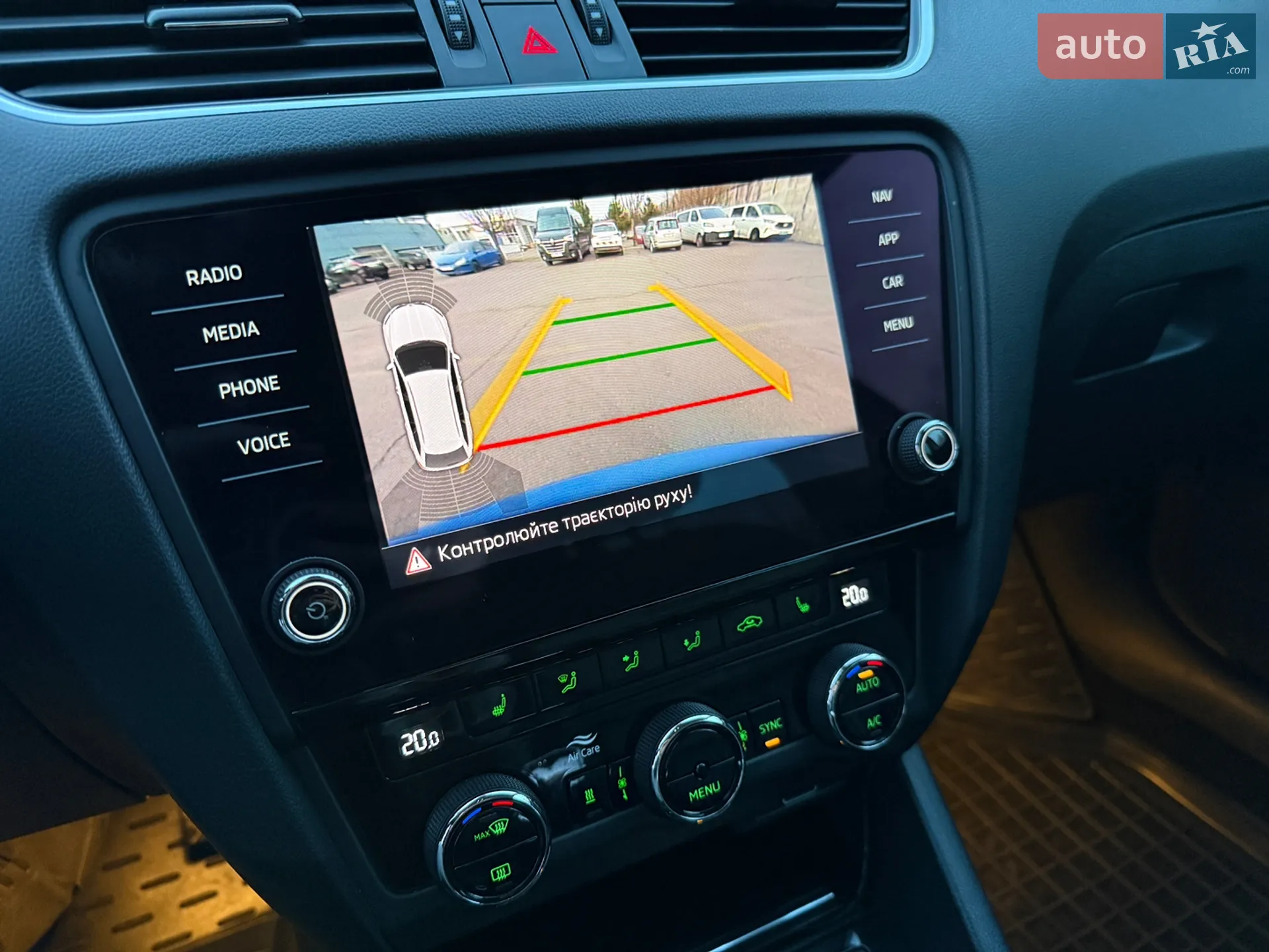 2019 Skoda Octavia - мініатюра 83
