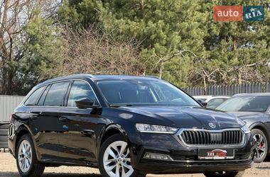 Универсал Skoda Octavia 2023 в Луцке