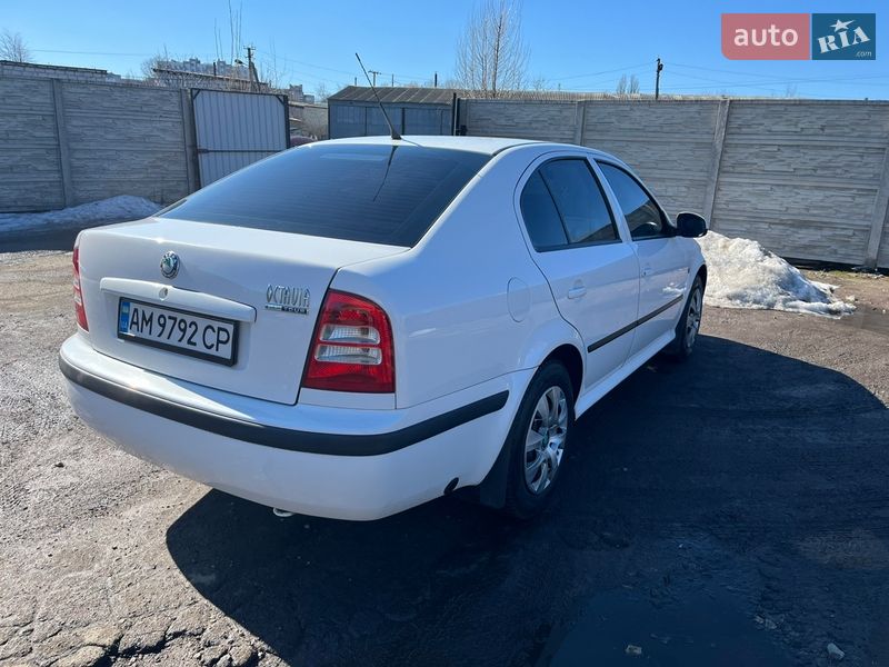 Skoda Octavia 2009 Skoda Octavia 2009