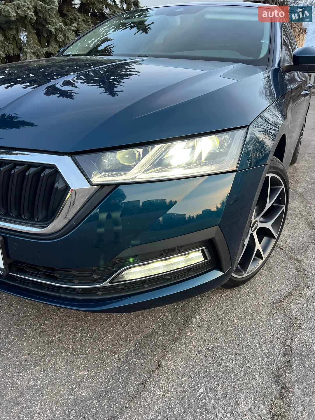 2021 Skoda Octavia - мініатюра 10