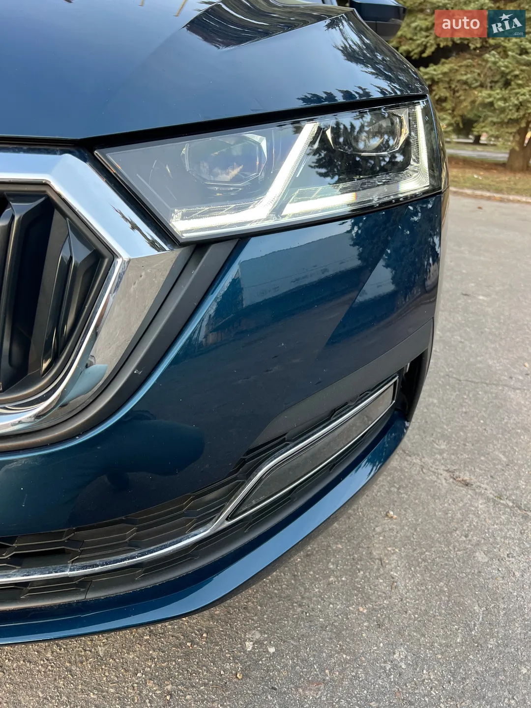 2021 Skoda Octavia - мініатюра 23