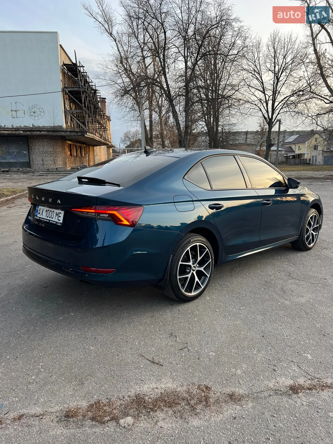 2021 Skoda Octavia - мініатюра 25