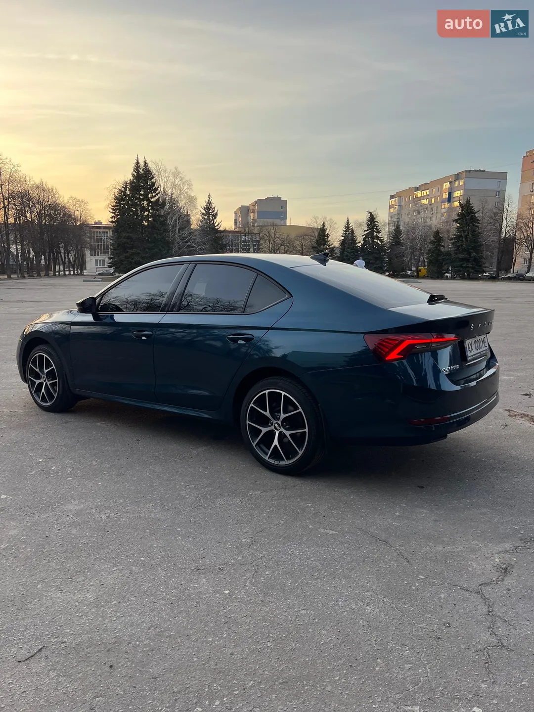 2021 Skoda Octavia - мініатюра 28