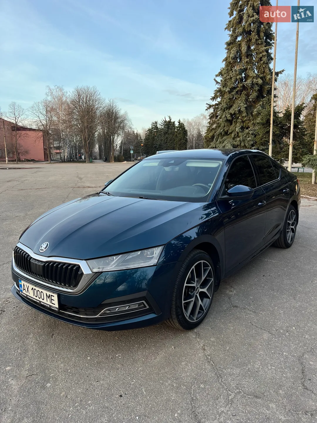 2021 Skoda Octavia - мініатюра 30