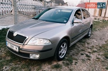 Ліфтбек Skoda Octavia 2006 в Івано-Франківську