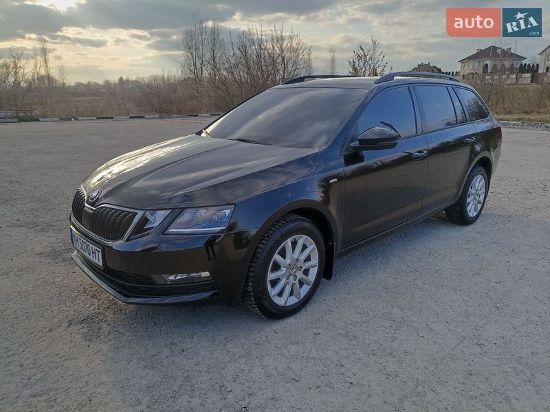 Универсал Skoda Octavia 2017 в Бердичеве фото 2 Универсал Skoda Octavia 2017 в Бердичеве