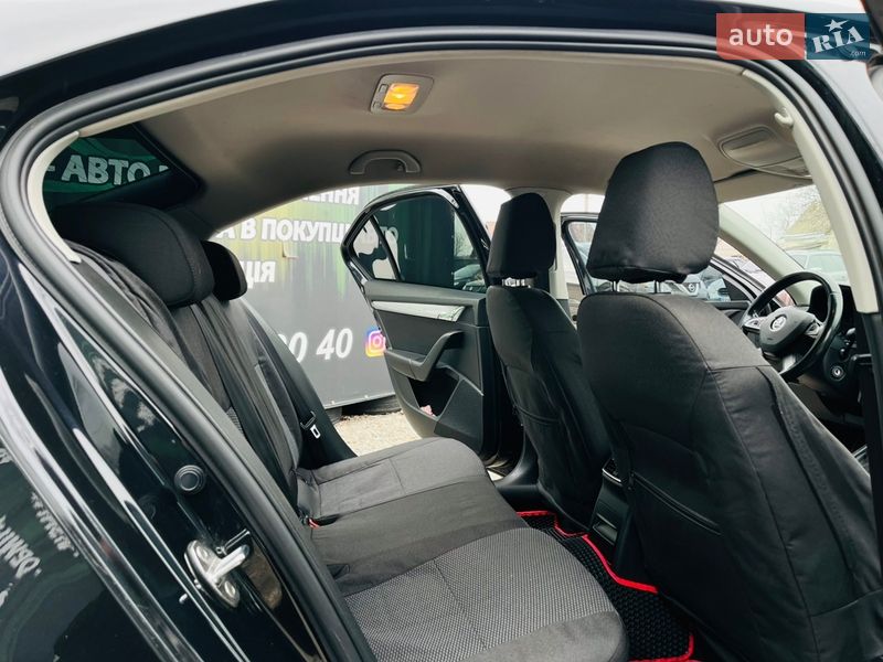 Лифтбек Skoda Octavia 2013 в Харькове фото 17 Лифтбек Skoda Octavia 2013 в Харькове
