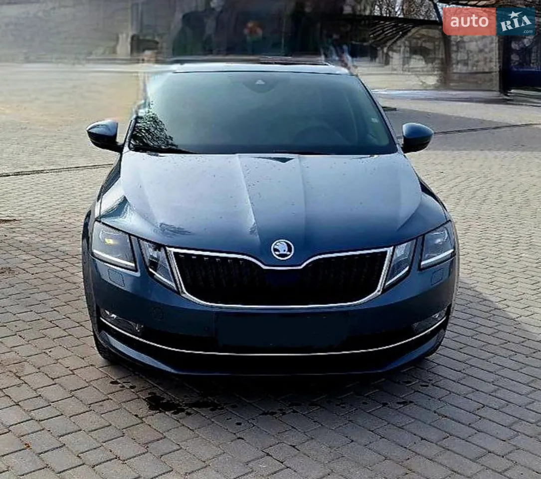 2017 Skoda Octavia - мініатюра 26