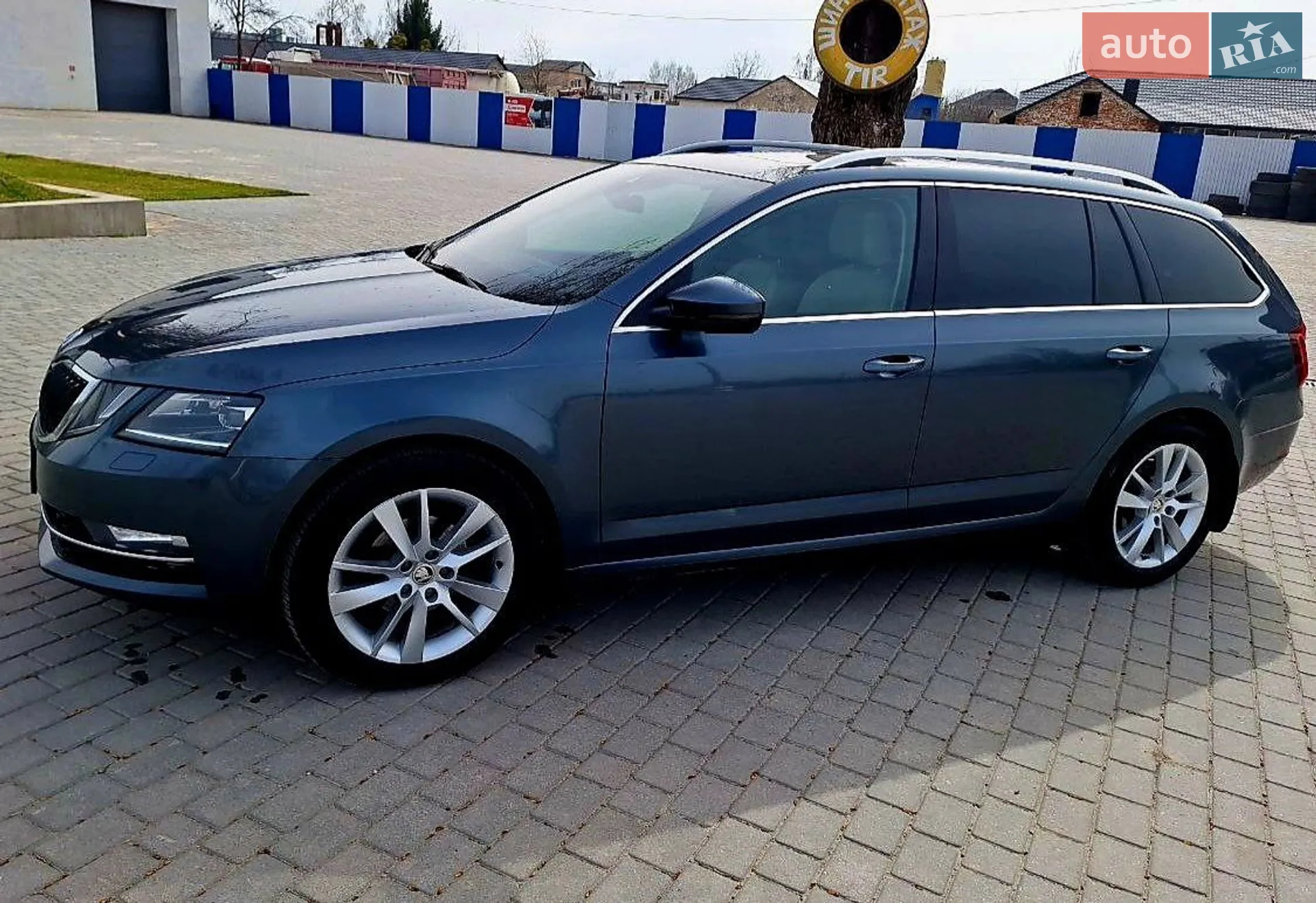 2018 Skoda Octavia - мініатюра 9