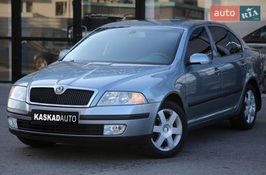 Лифтбек Skoda Octavia 2006 в Харькове