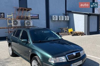 Лифтбек Skoda Octavia 2006 в Нежине