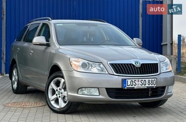 Универсал Skoda Octavia 2013 в Дрогобыче