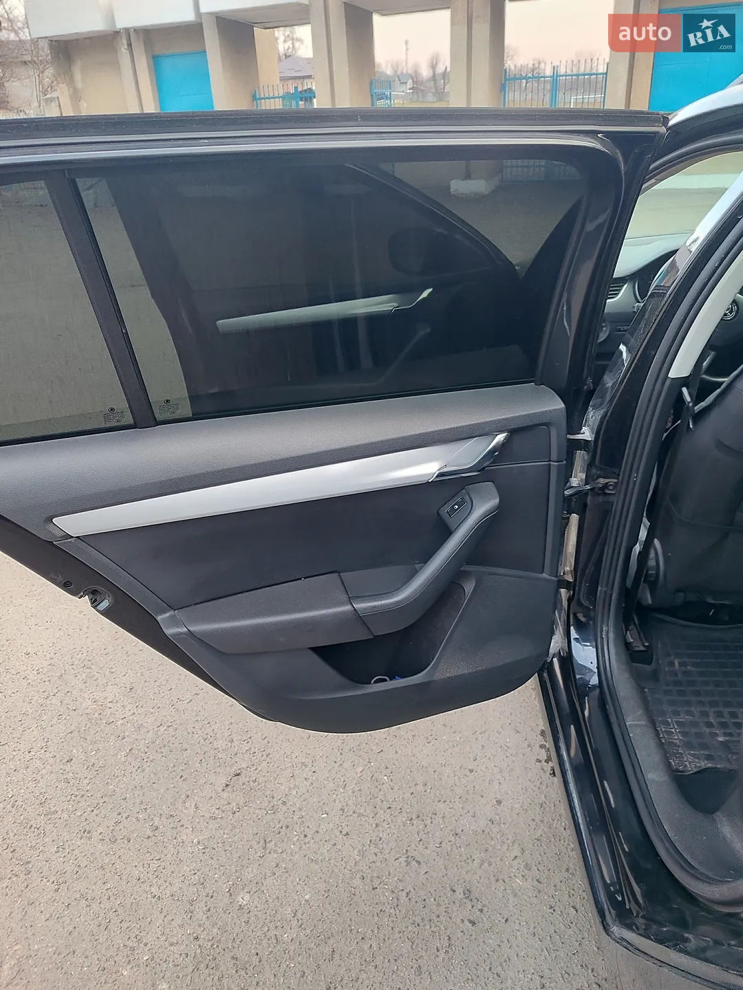 2014 Skoda Octavia - мініатюра 8