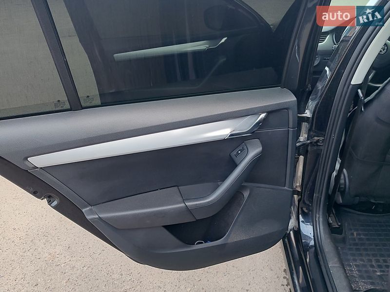 Універсал Skoda Octavia 2014 в Золочеві