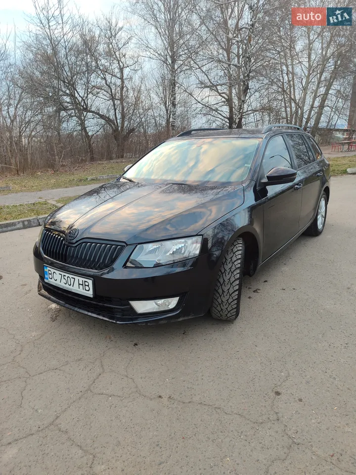 2013 Skoda Octavia - мініатюра 32
