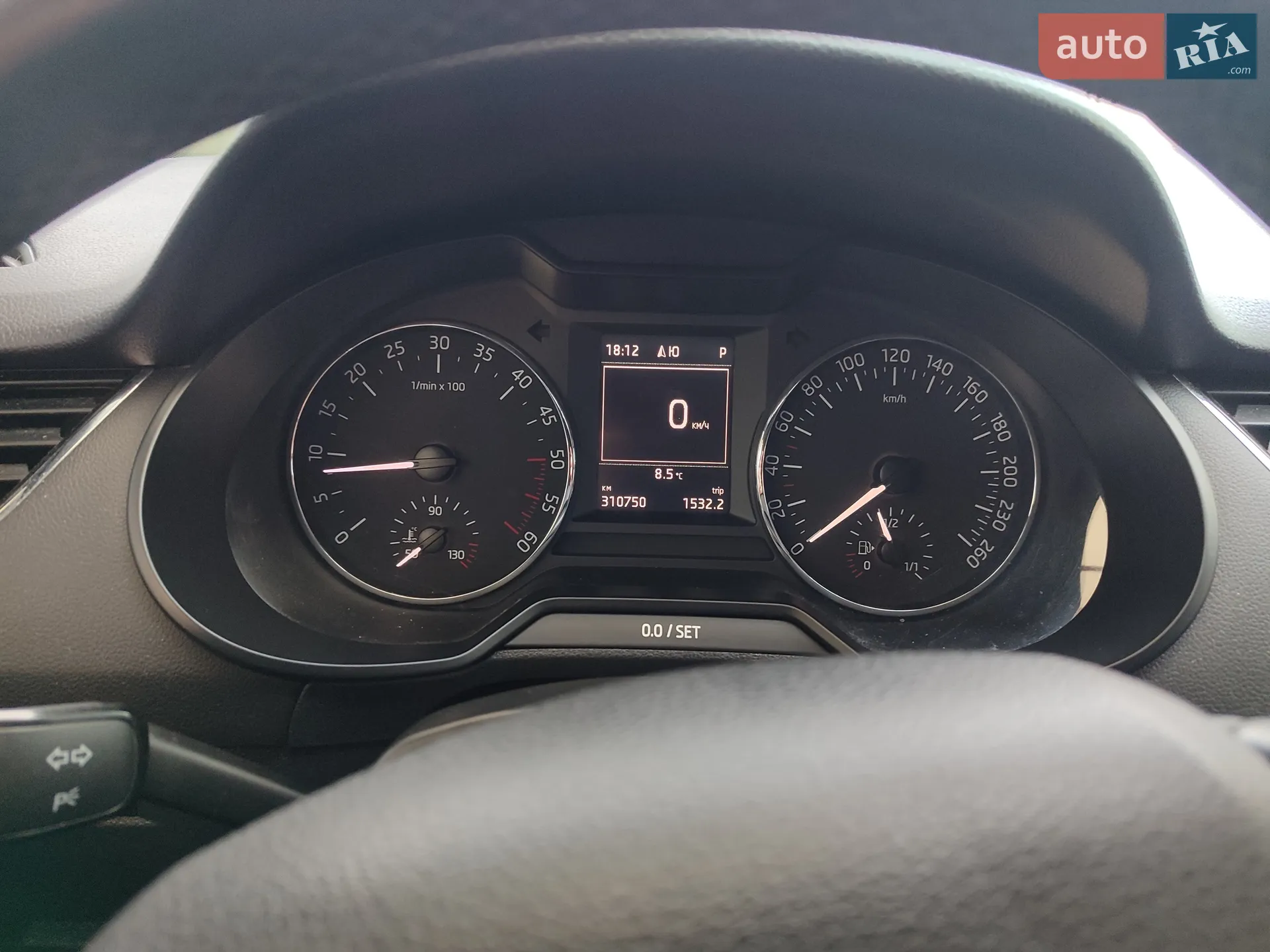 2014 Skoda Octavia - мініатюра 7