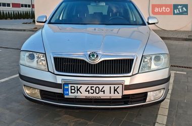 Універсал Skoda Octavia 2005 в Луцьку