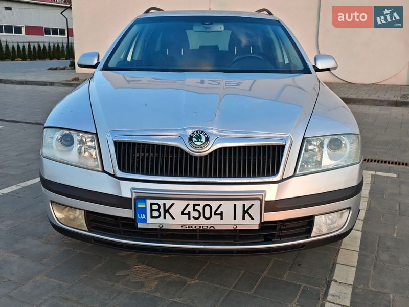 Skoda Octavia 2005 Skoda Octavia 2005