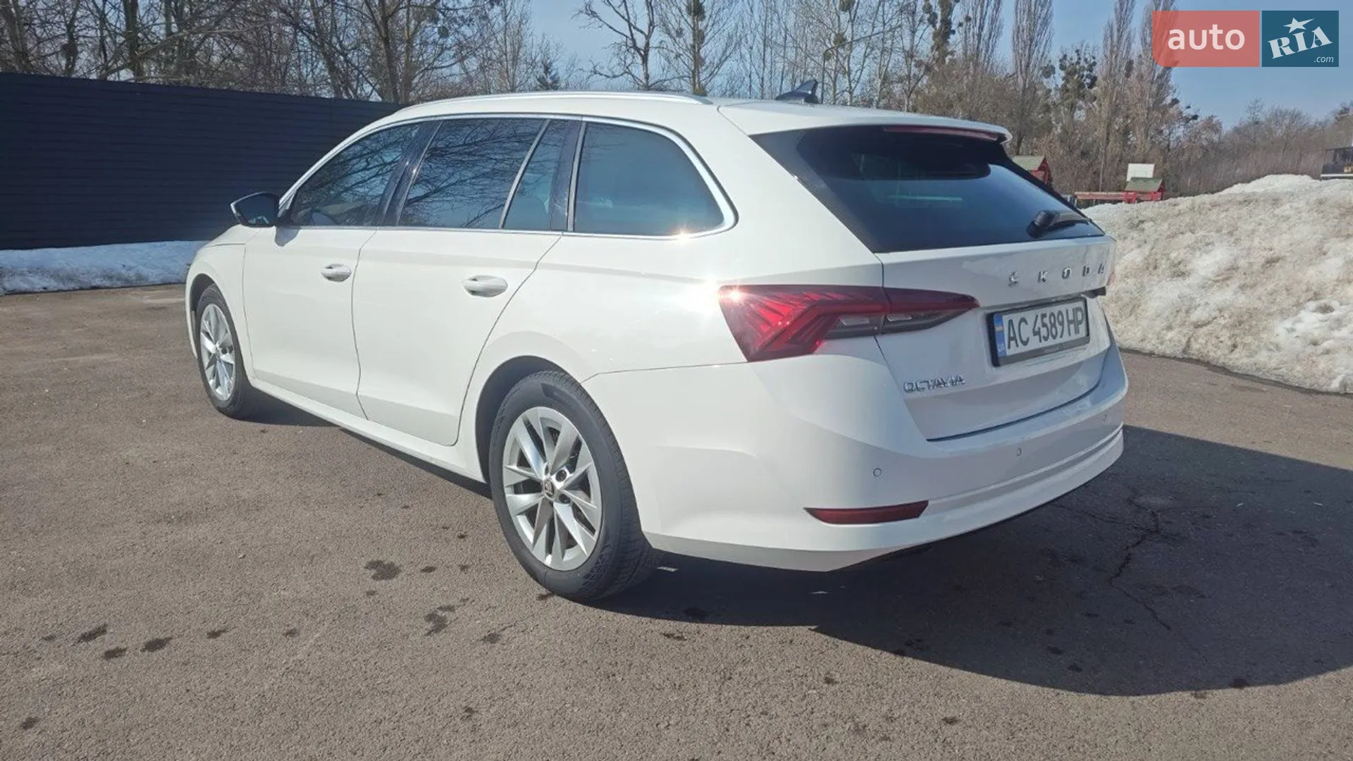2021 Skoda Octavia - мініатюра 4
