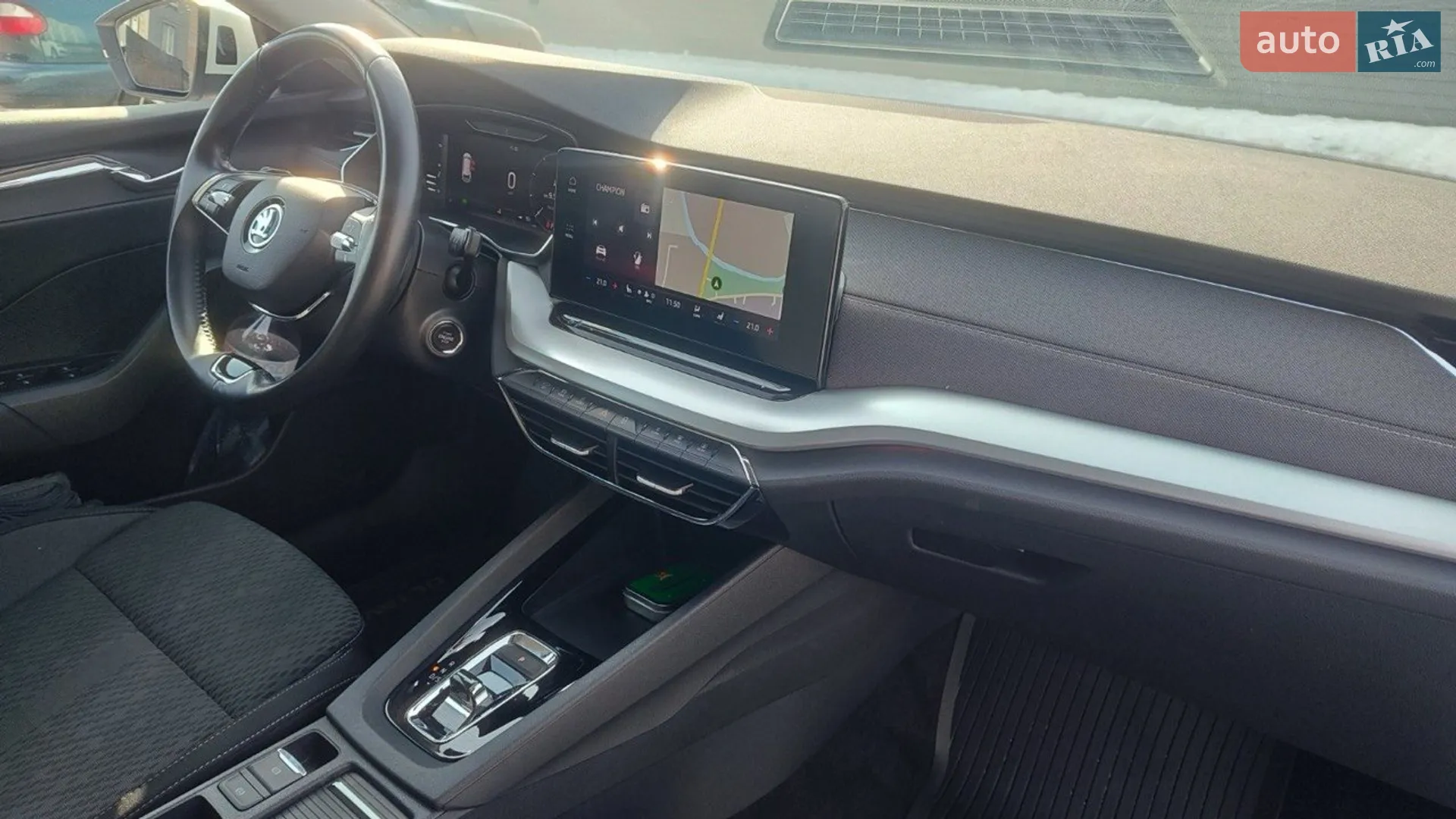 2021 Skoda Octavia - мініатюра 13