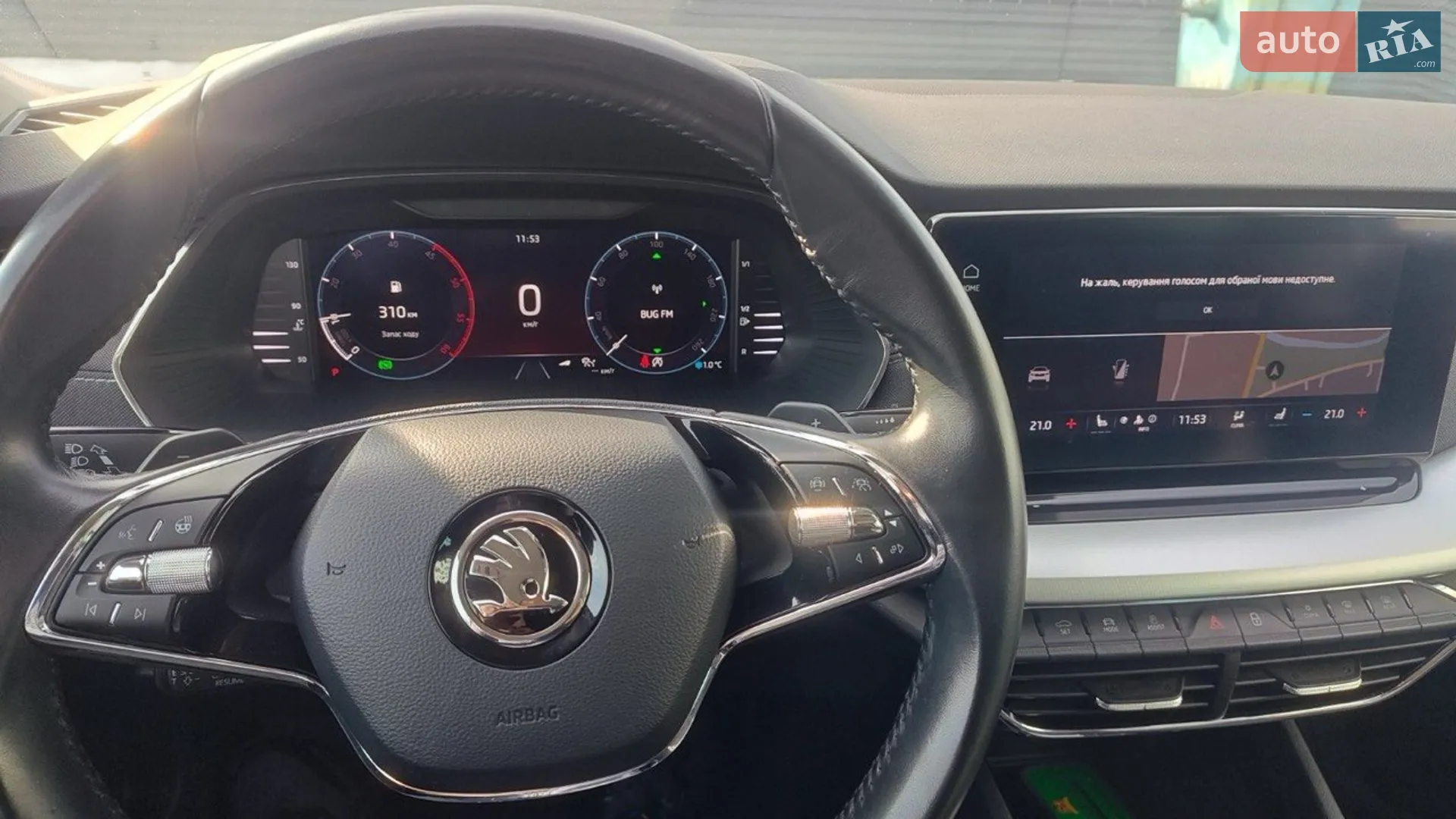 2021 Skoda Octavia - мініатюра 18