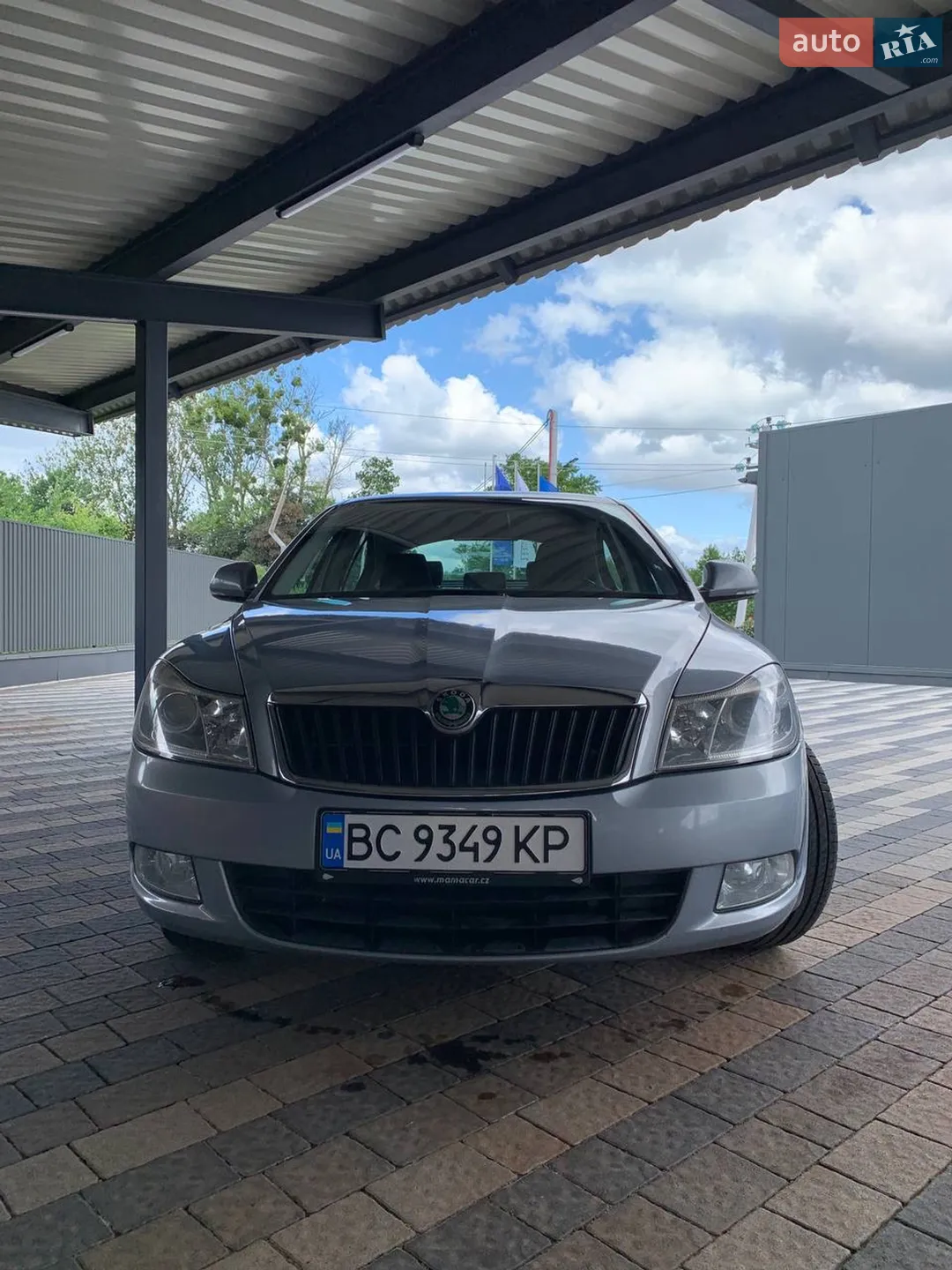 2010 Skoda Octavia - мініатюра 11
