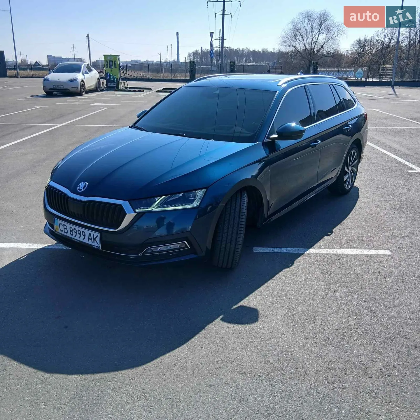 2020 Skoda Octavia - мініатюра 6