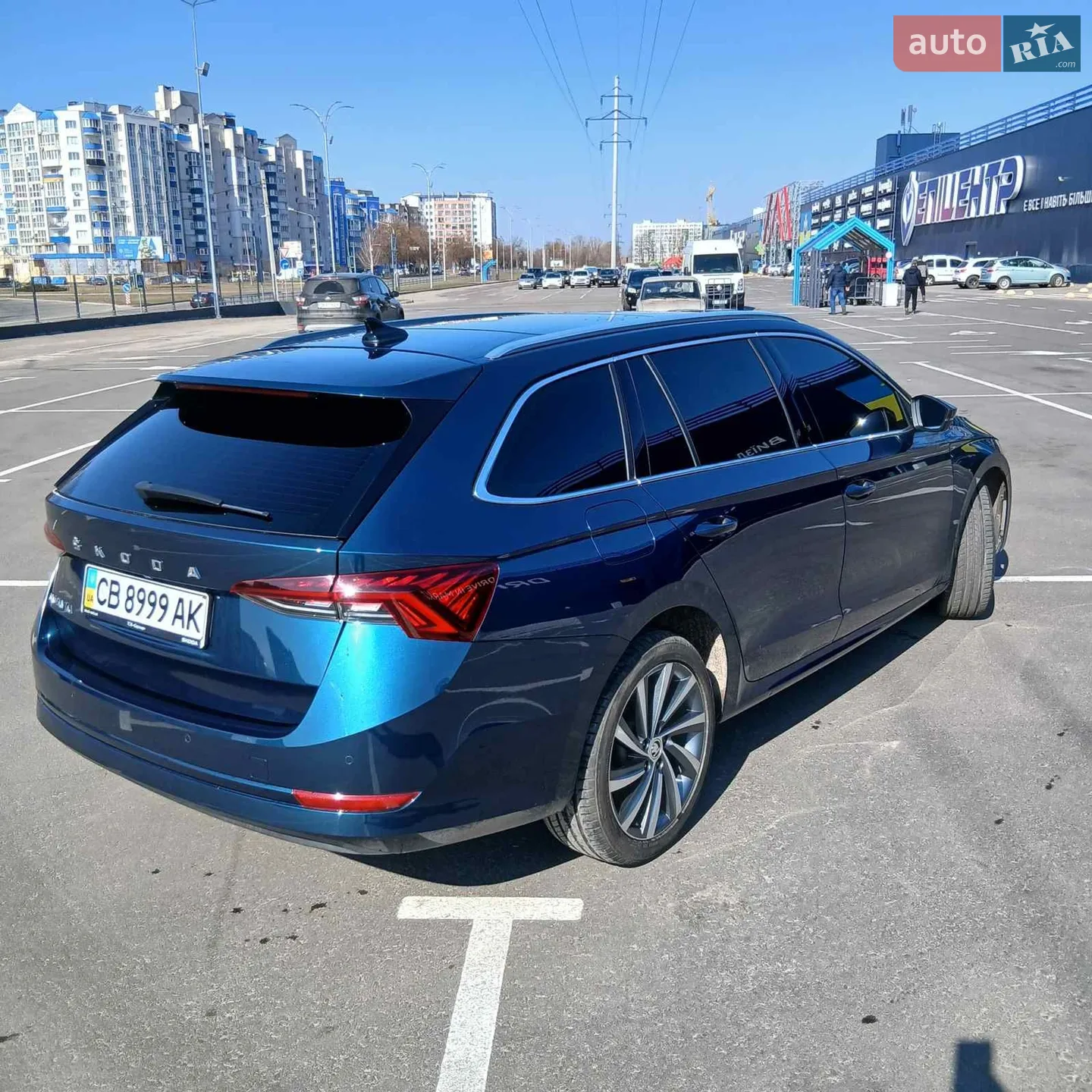 2020 Skoda Octavia - мініатюра 11