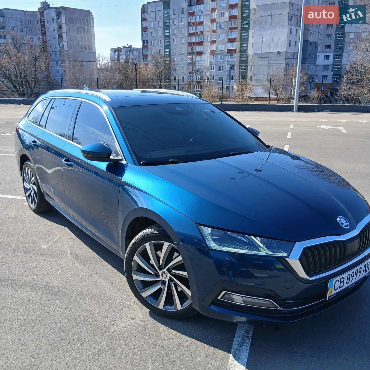2020 Skoda Octavia - мініатюра 27