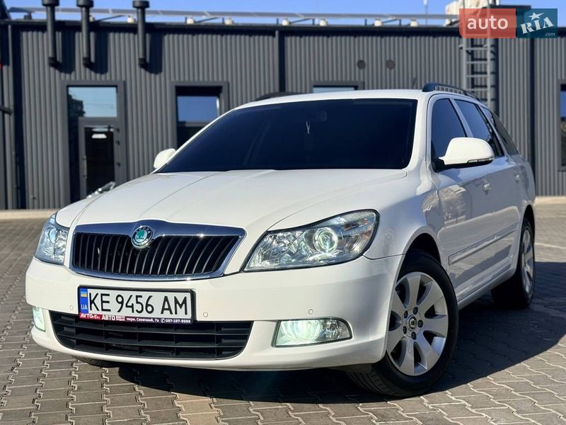 Skoda Octavia 2012
