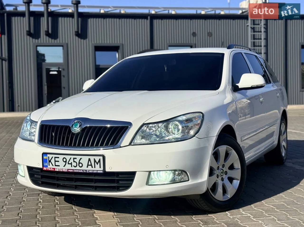 2021 Skoda Octavia - мініатюра 49