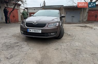 Ліфтбек Skoda Octavia 2013 в Запоріжжі