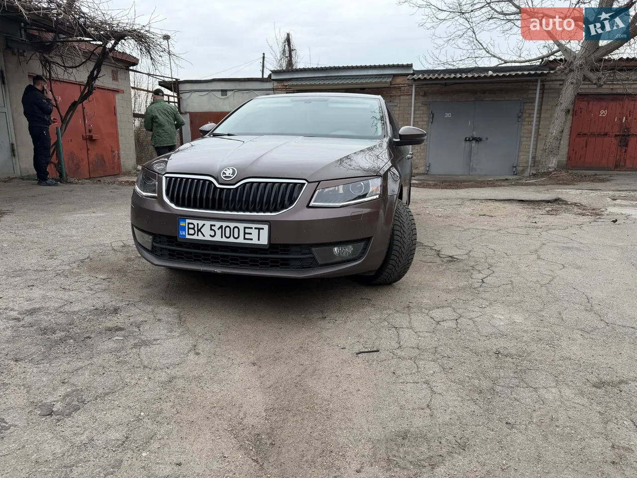 2013 Skoda Octavia - мініатюра 20