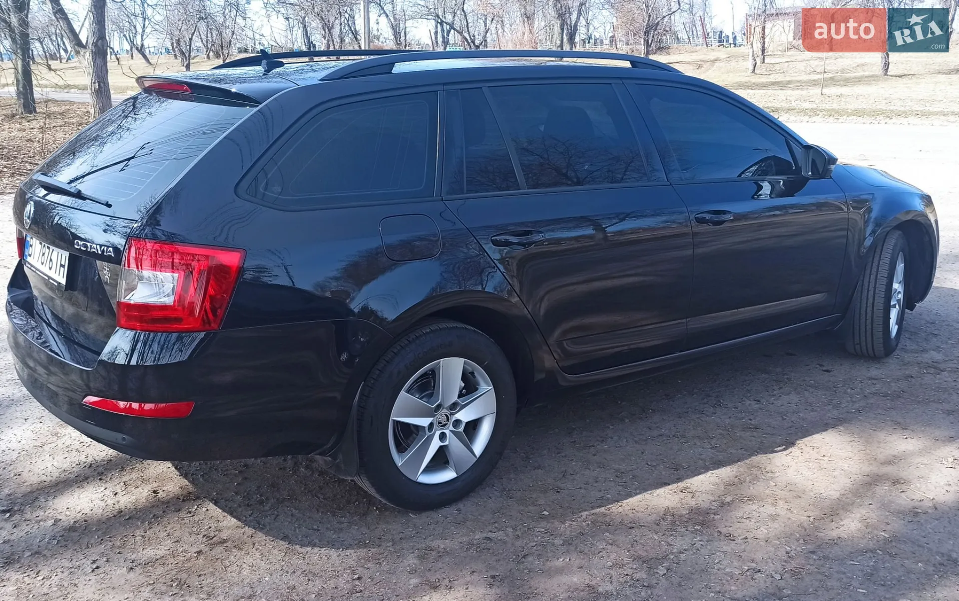 2014 Skoda Octavia - мініатюра 6