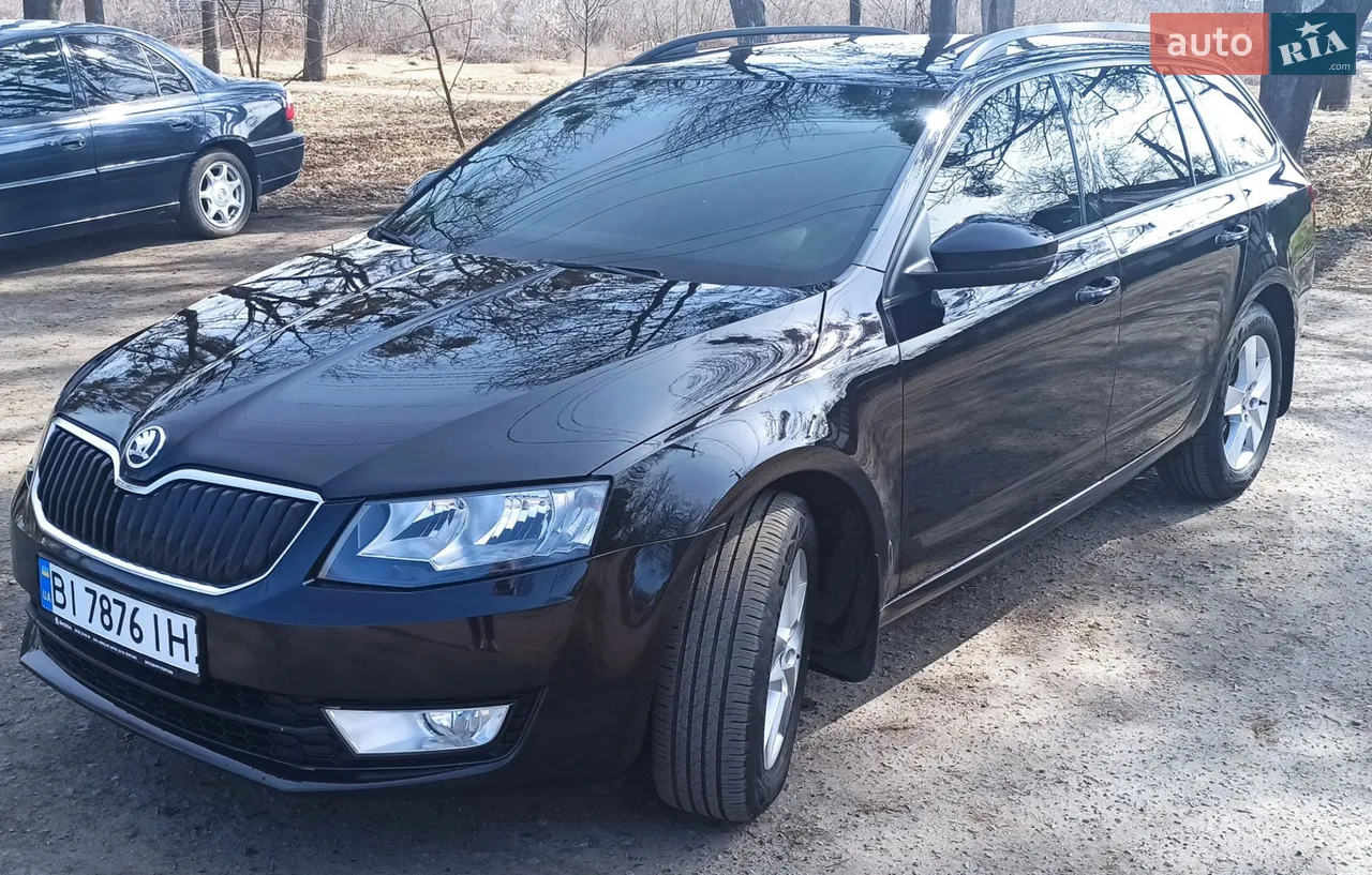 2015 Skoda Octavia - мініатюра 10