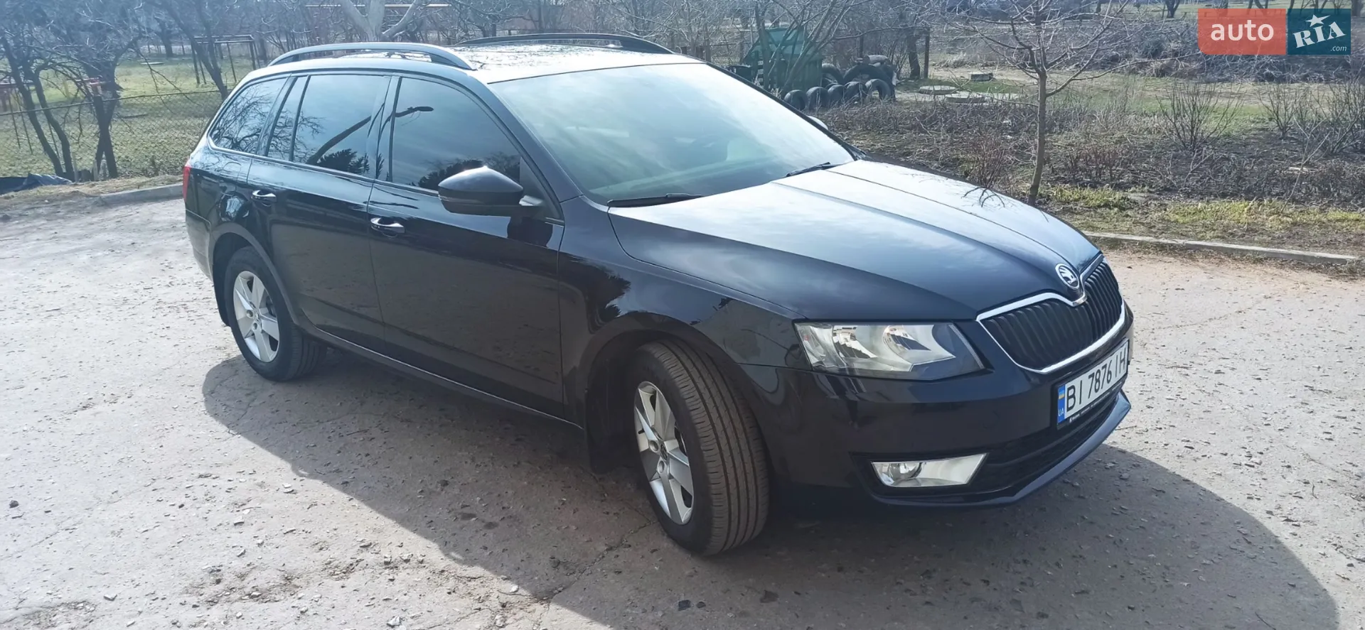 2014 Skoda Octavia - мініатюра 4