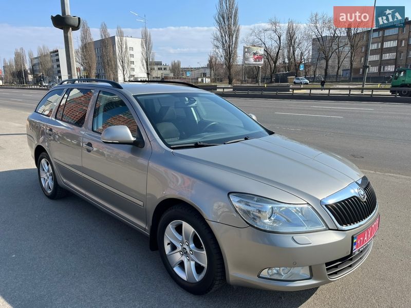 Skoda Octavia 2010