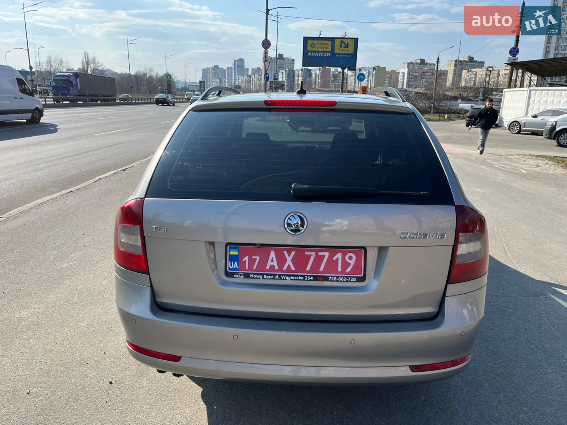 2010 Skoda Octavia - мініатюра 6