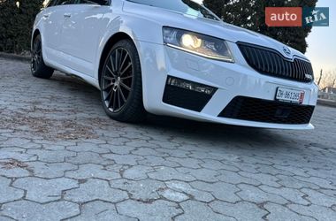 Универсал Skoda Octavia 2016 в Дубно