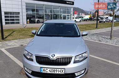 Ліфтбек Skoda Octavia 2014 в Мукачевому