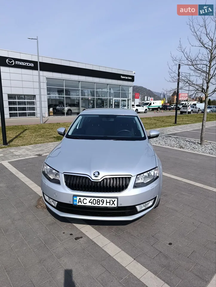 2014 Skoda Octavia - мініатюра 21