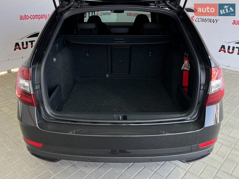 Универсал Skoda Octavia 2019 в Львове