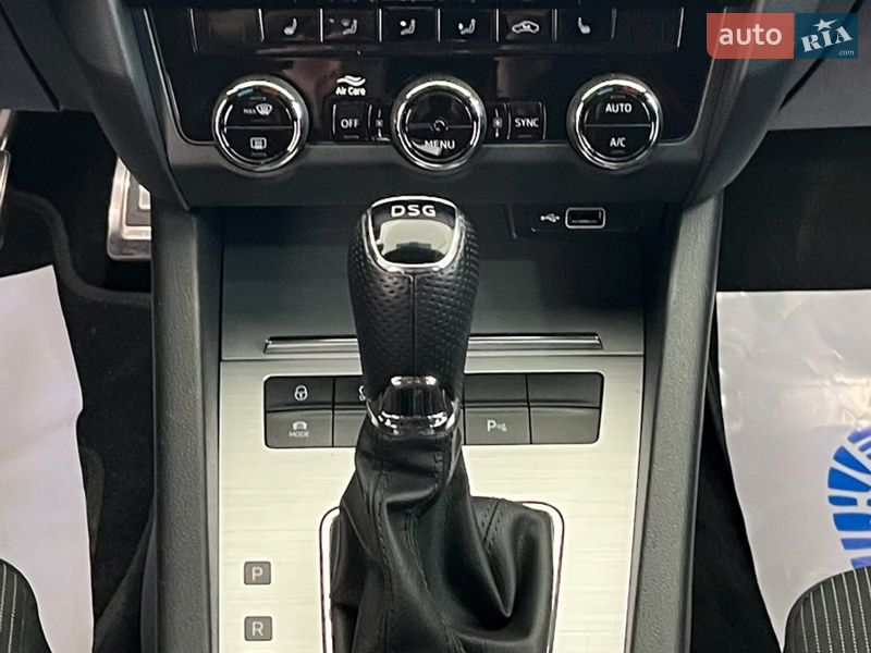 Универсал Skoda Octavia 2019 в Львове
