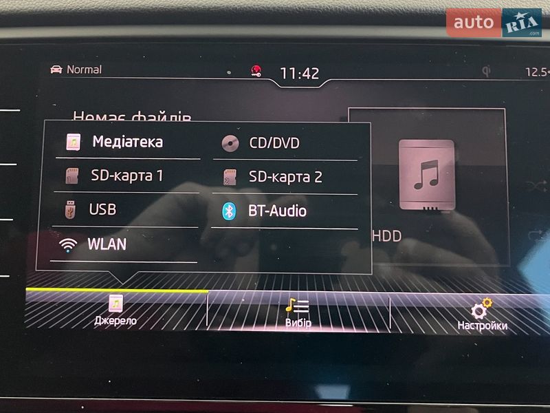 Универсал Skoda Octavia 2019 в Львове