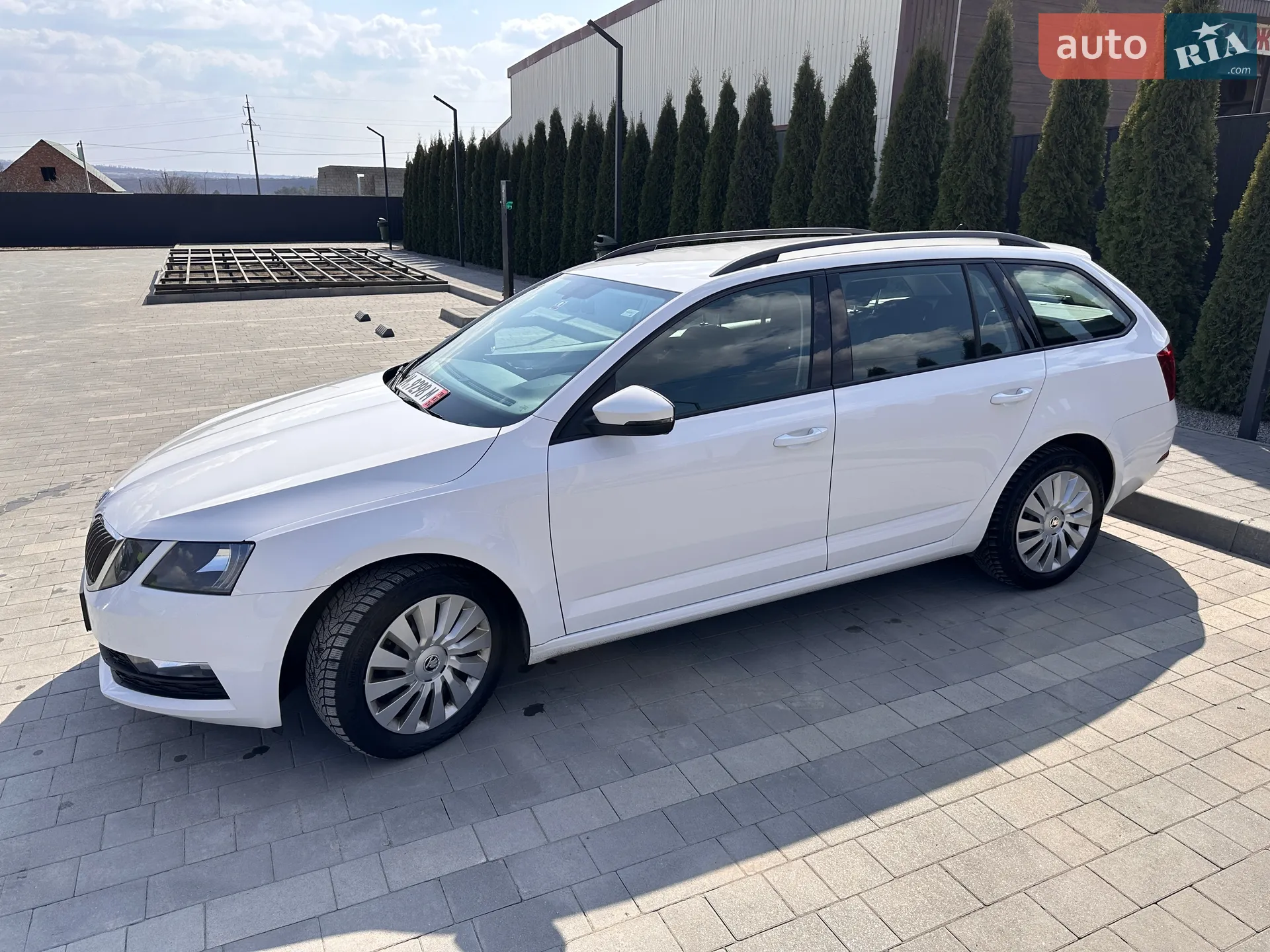 2019 Skoda Octavia - мініатюра 2