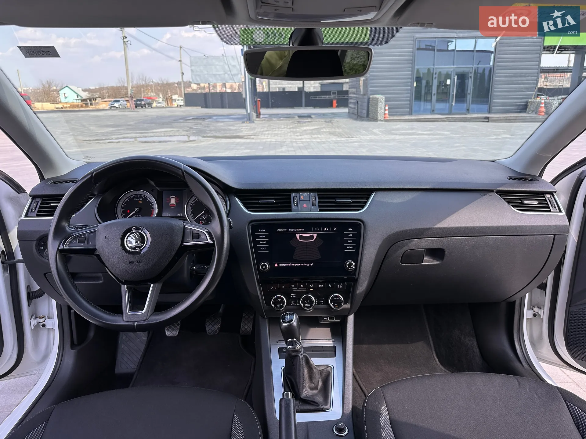 2019 Skoda Octavia - мініатюра 15