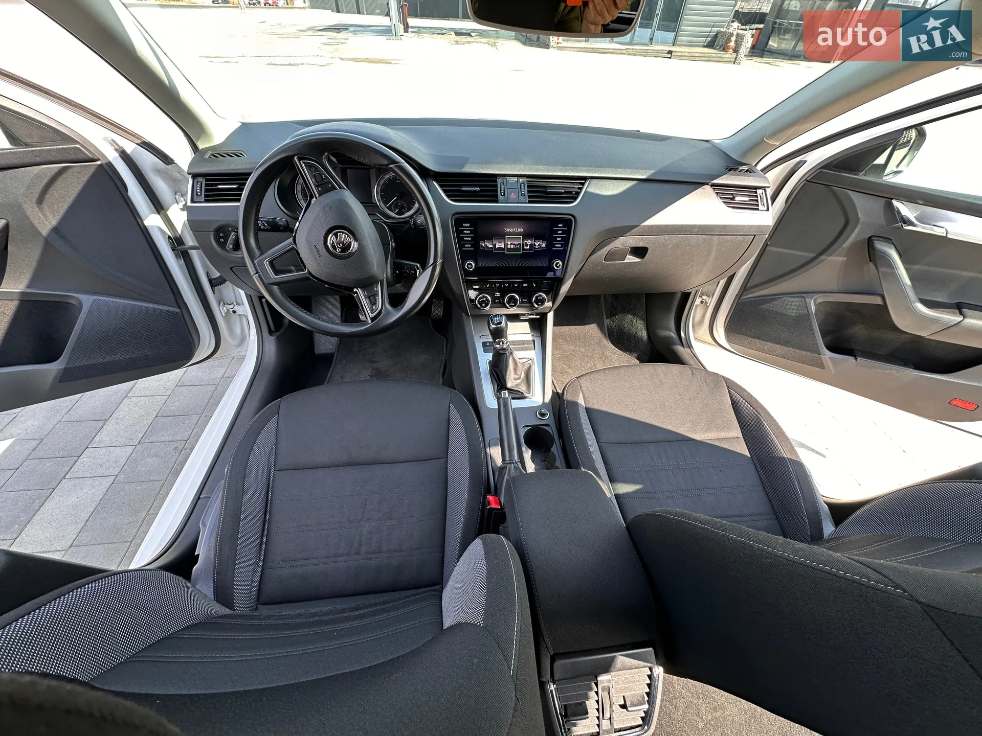 2019 Skoda Octavia - мініатюра 20