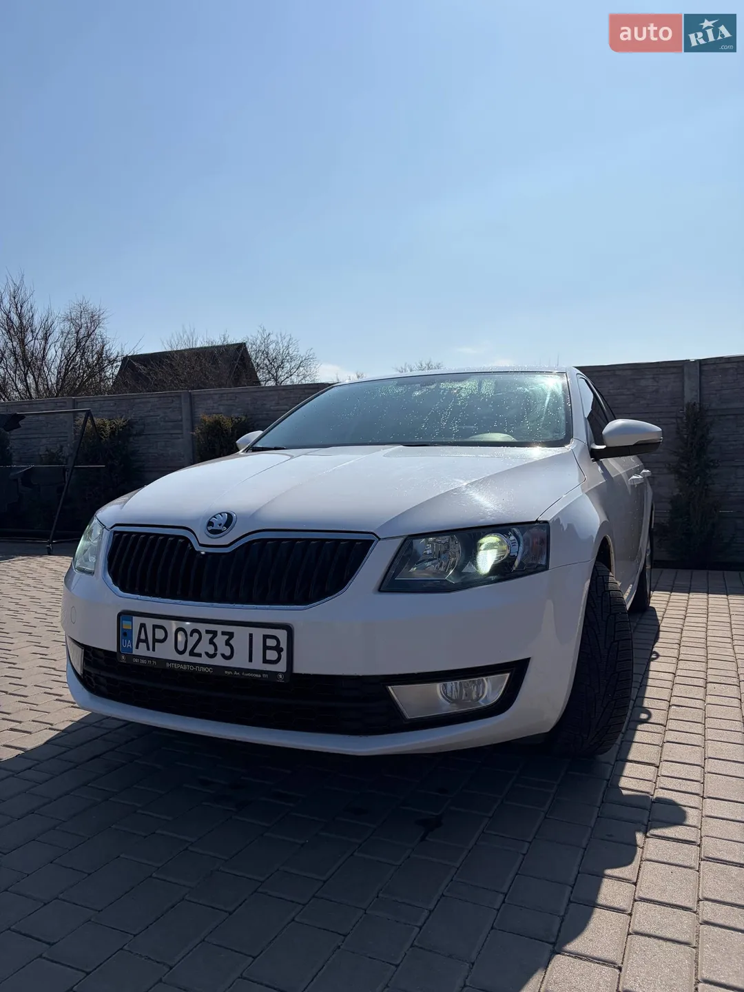 2013 Skoda Octavia - мініатюра 11