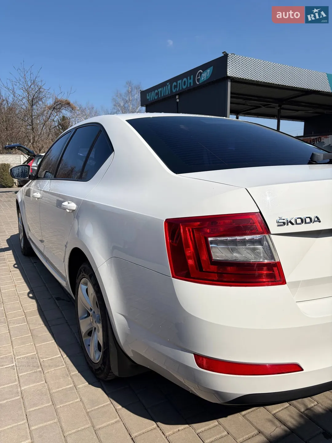 2013 Skoda Octavia - мініатюра 7