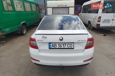 Лифтбек Skoda Octavia 2013 в Виннице